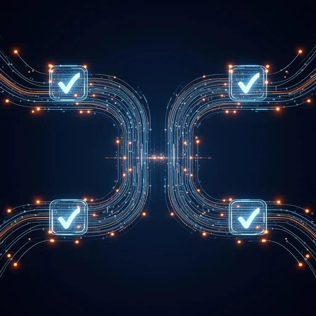 Automated data reconciliation and validation