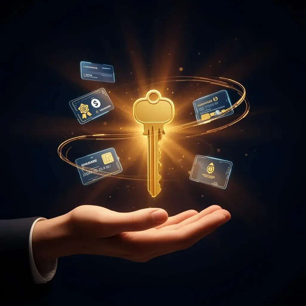 Access governance — credential and badge management